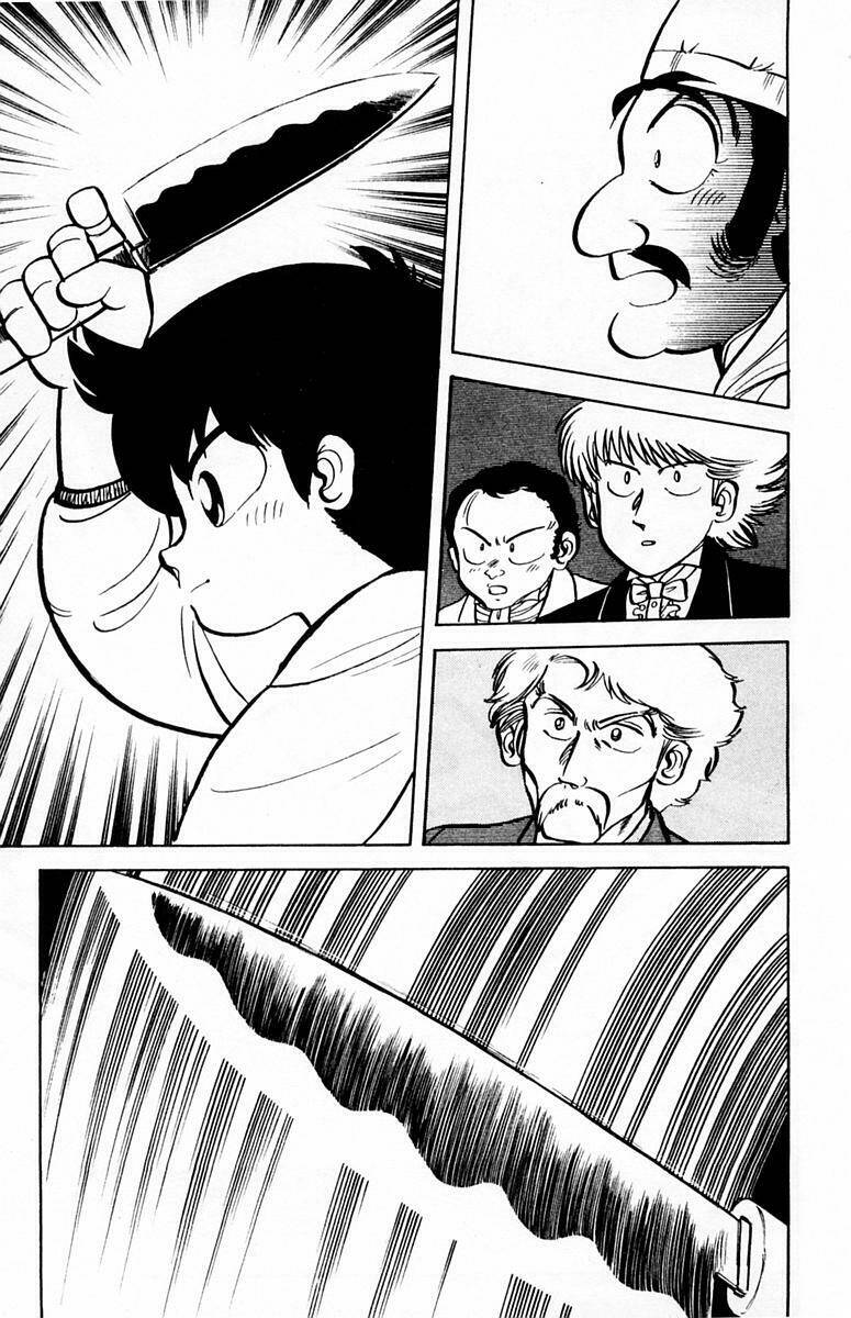 mister ajikko (siêu đầu bếp tí hon) chapter 5 18