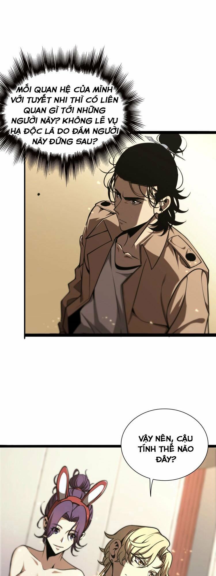 chư giới - tận thế online chapter 5 18