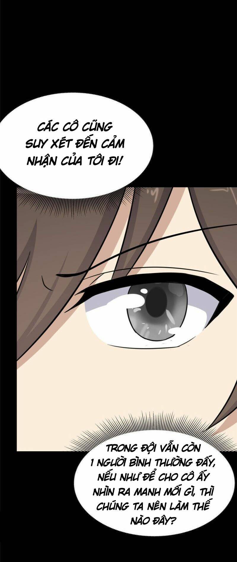 bạn gái virus của tôi chapter 325 8