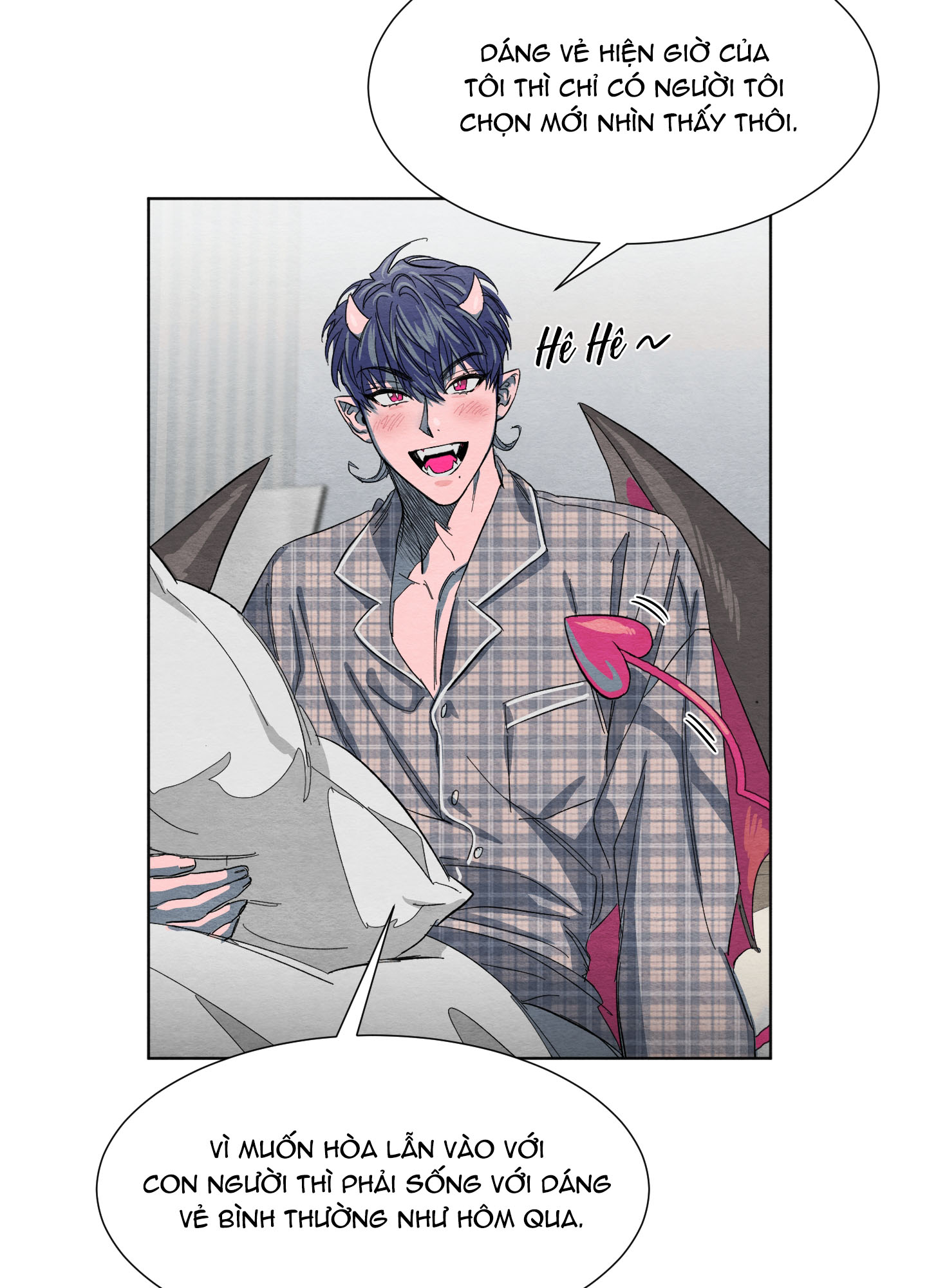 vị khách không mời chapter 2 14