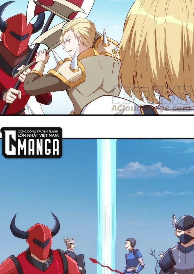 thánh đường chi thành chapter 60 21