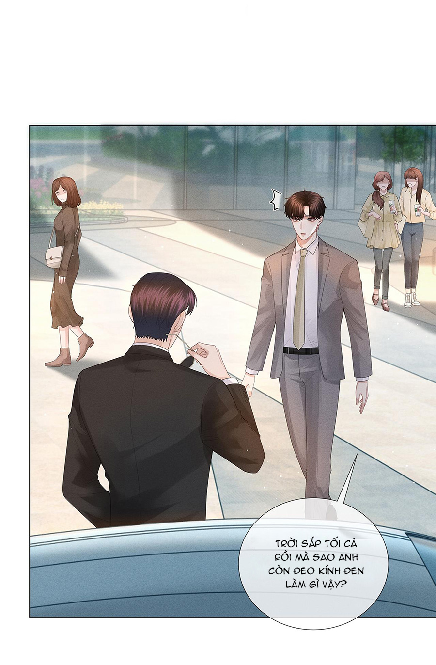 dior tiên sinh chapter 29 21