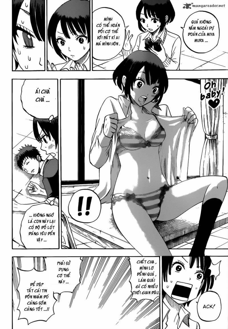 yamada và thất đại ma nữ chapter 8 13