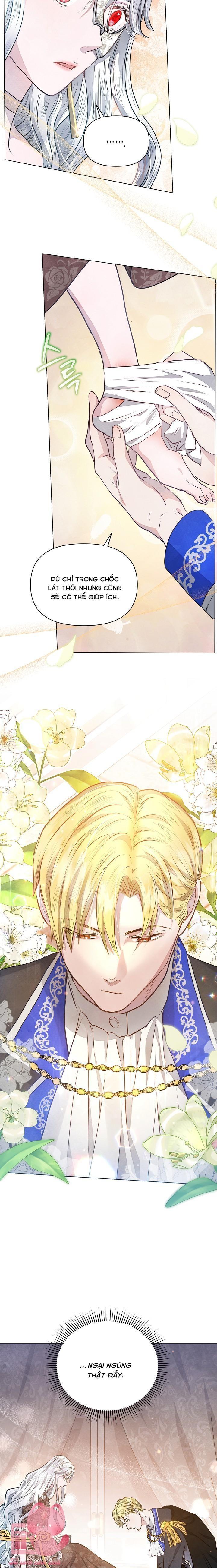 kể từ giờ, công nương sẽ đình công chapter 8 5