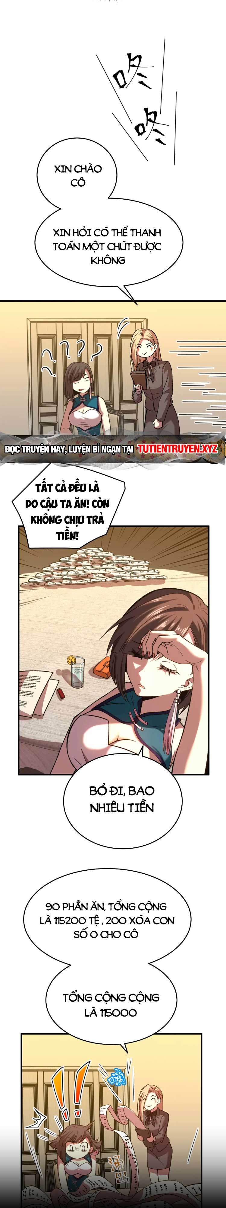 cao võ: ngàn năm tiến hóa chapter 32 26