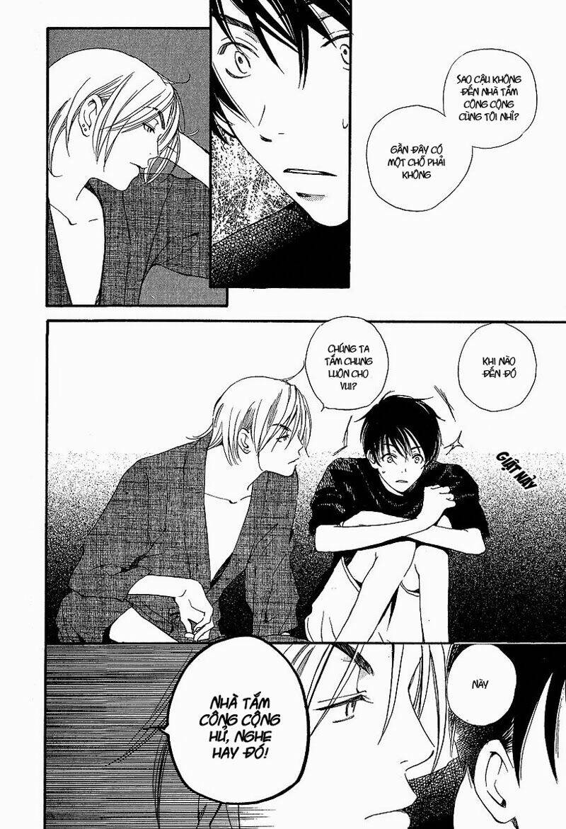 kodomo wa tomaranai chapter 3 15