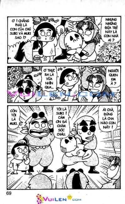 ninja loạn thị chapter 63 69