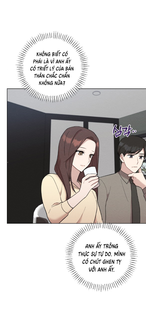 [18+] đêm không thể vãn hồi chapter 18.1 21