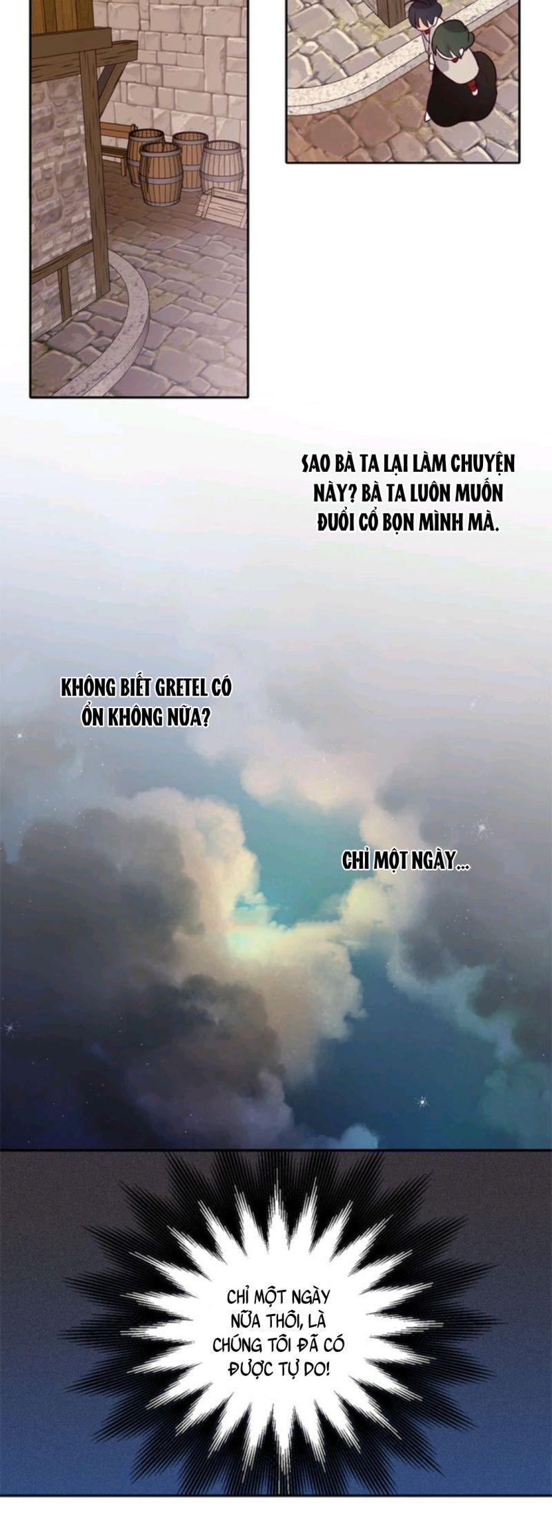 đi theo dấu vụn bánh chapter 4 23