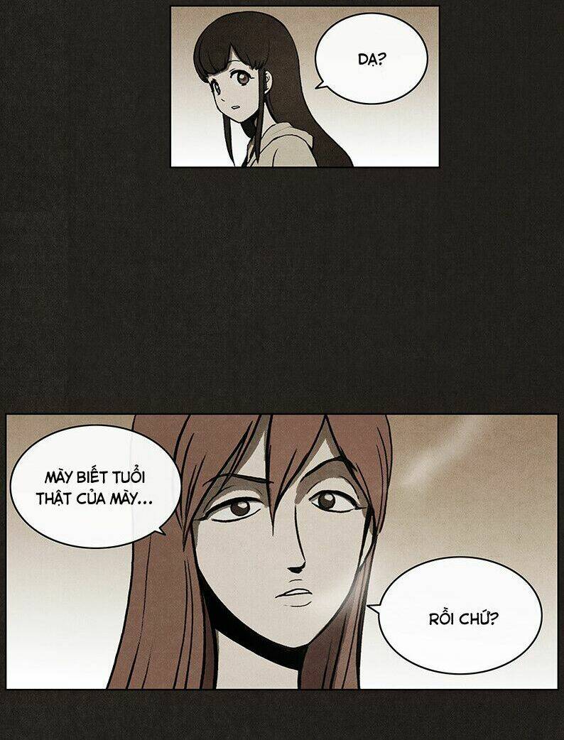 đứa con của quỷ dữ chapter 12 19