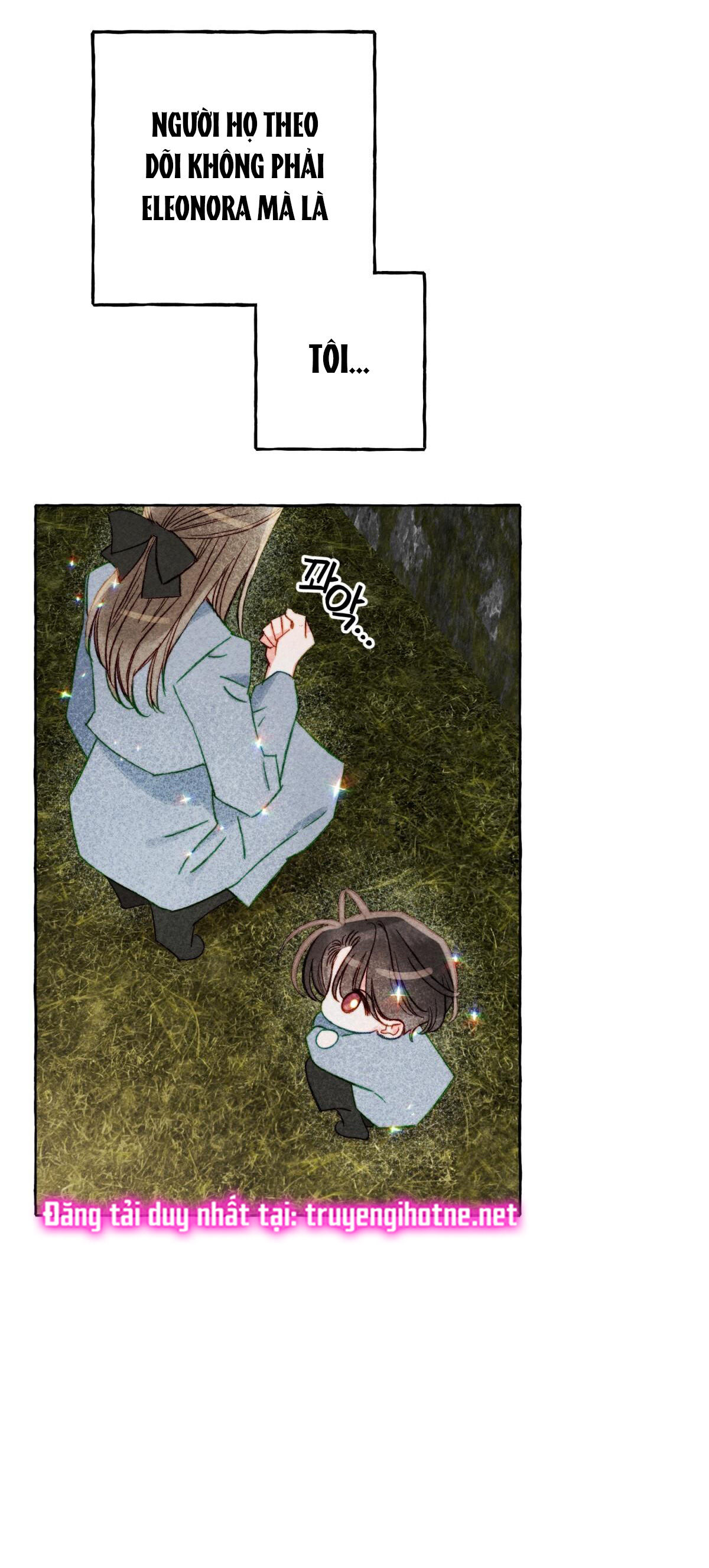 nuôi dưỡng một bé rồng đen chapter 49.1 4