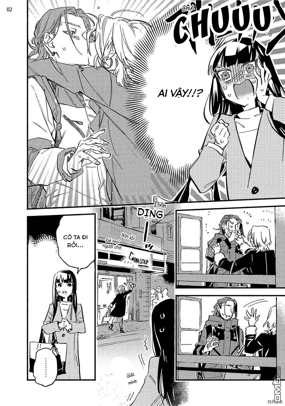 baby violet chapter 6.1 1