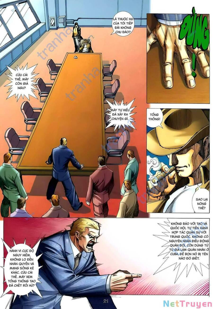 cuồng đao 04 chapter 80 7