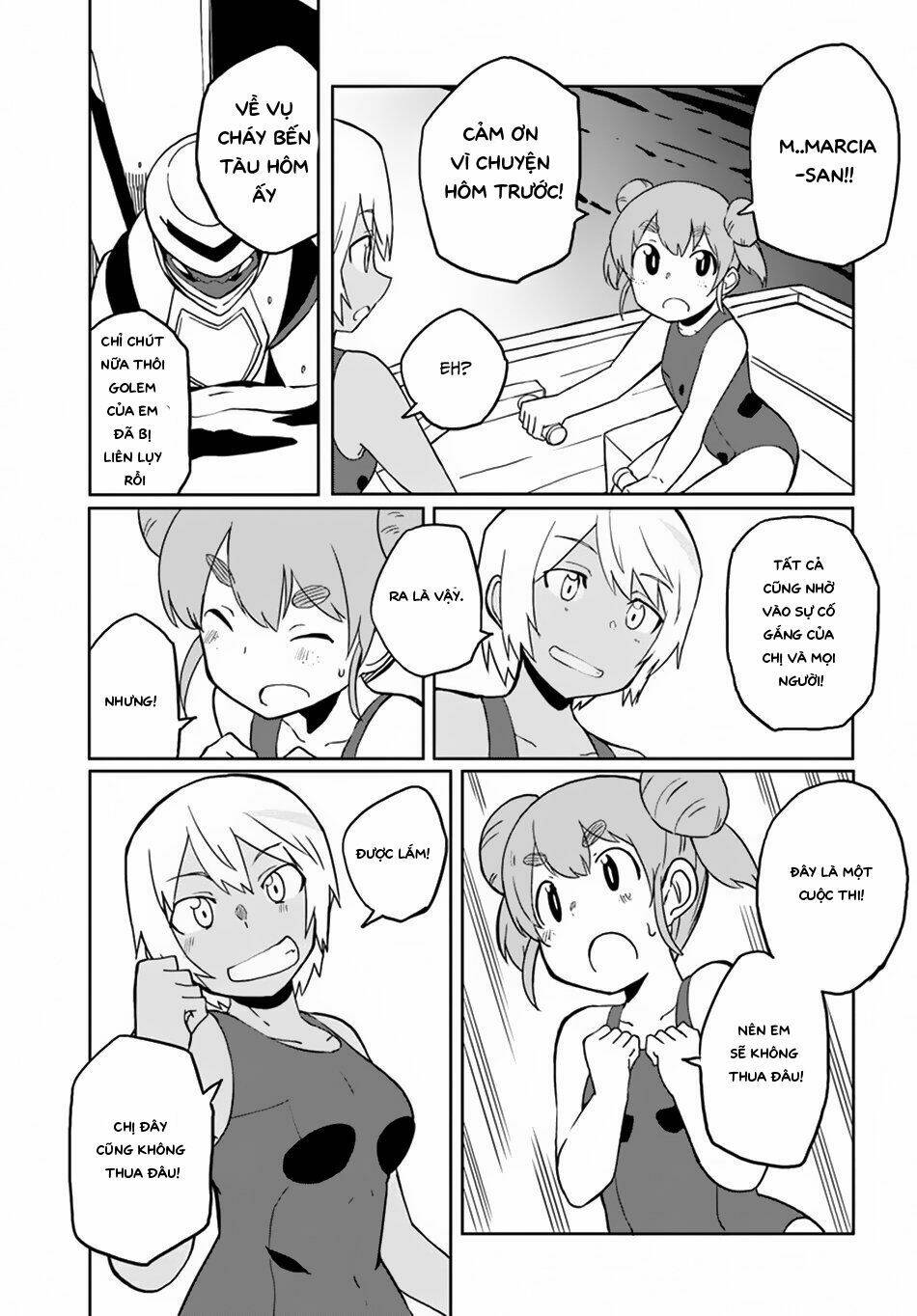 bậc thầy chế tạo ma thuật chapter 23 15