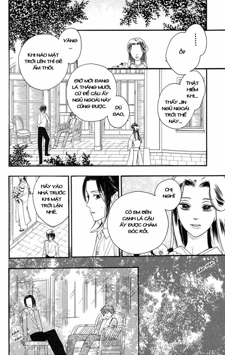 golden days - tháng ngày tươi đẹp chapter 11 3