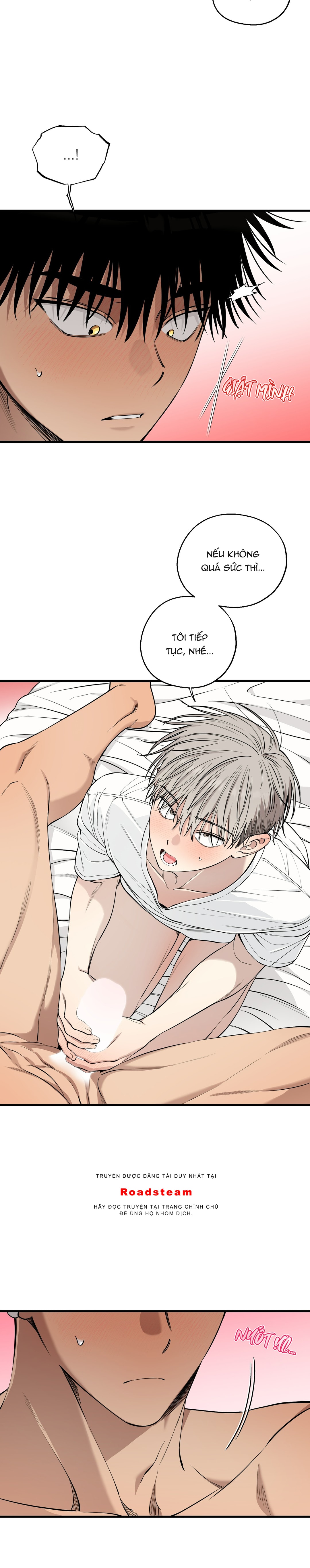 trái tim đa cảm chapter 7 7