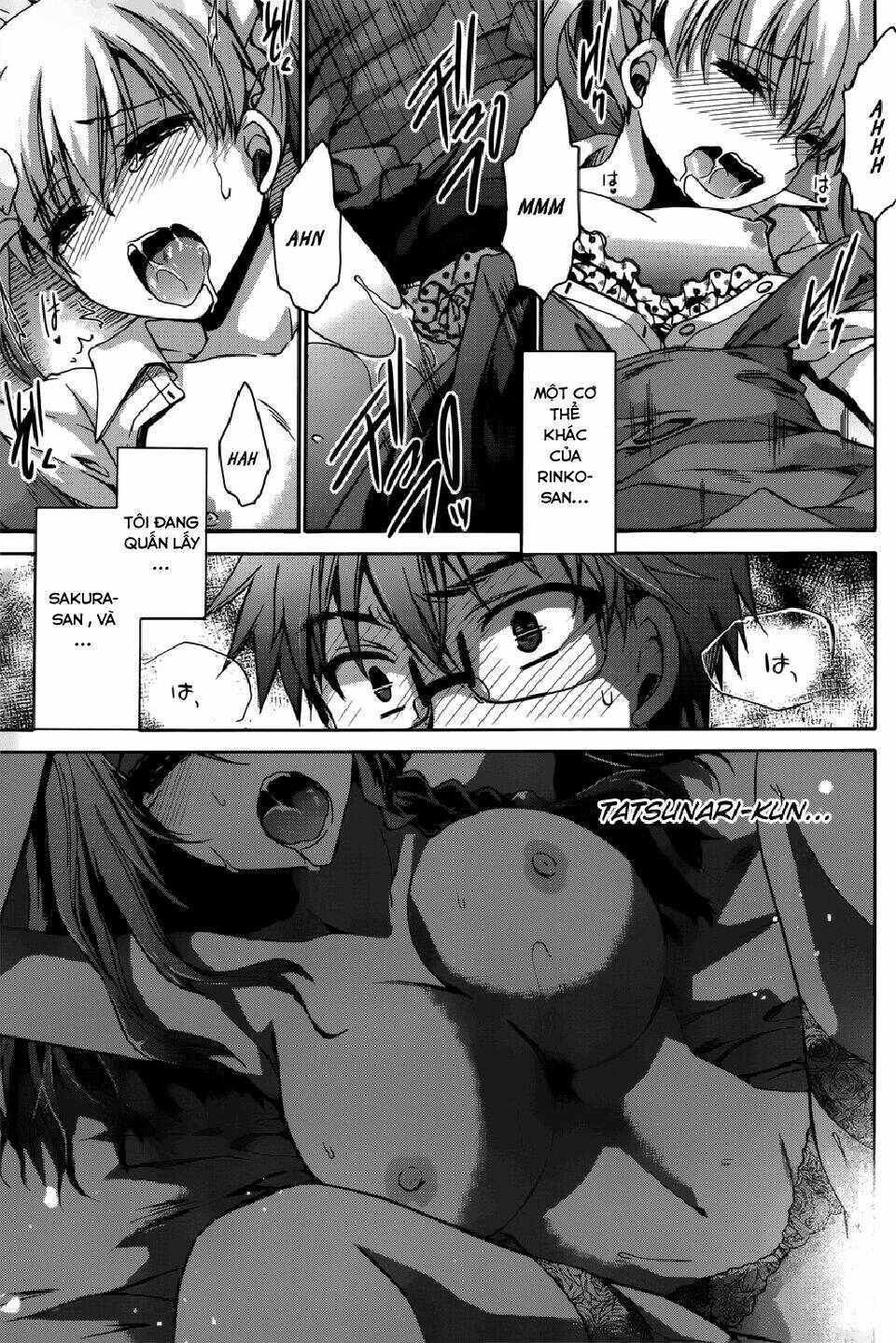 tadashikunai renai no susume chapter 6 19