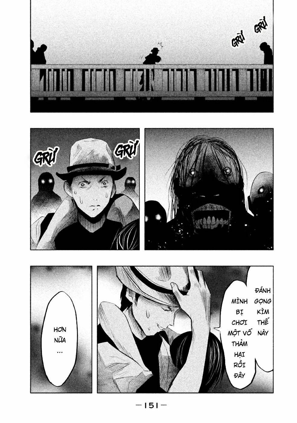 ông kẹ sau 6h tối! chapter 53 13