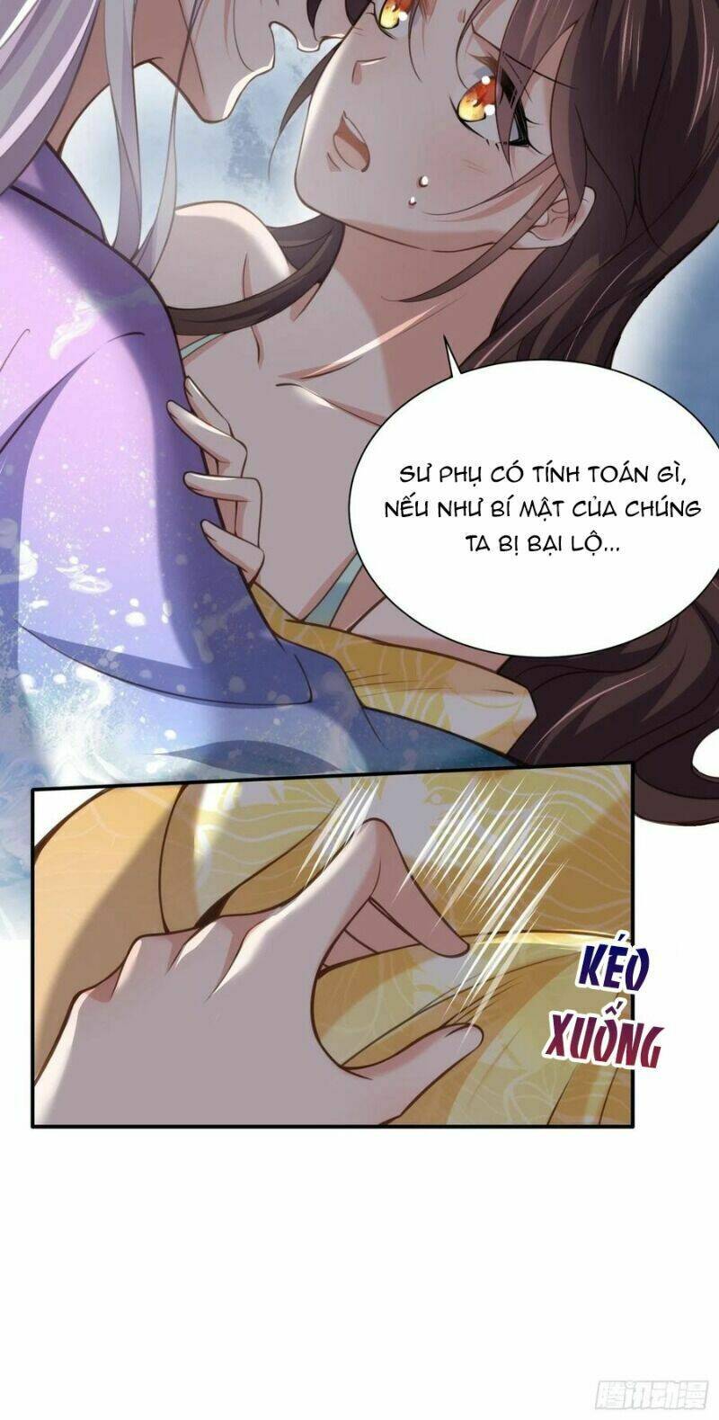 hoạn phi thiên hạ chapter 122 21