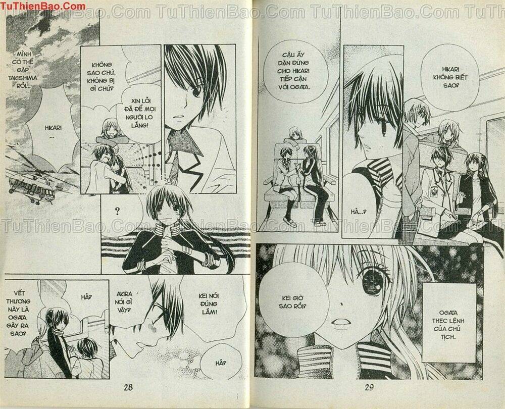 s a - lớp học ưu tú chapter 13 14