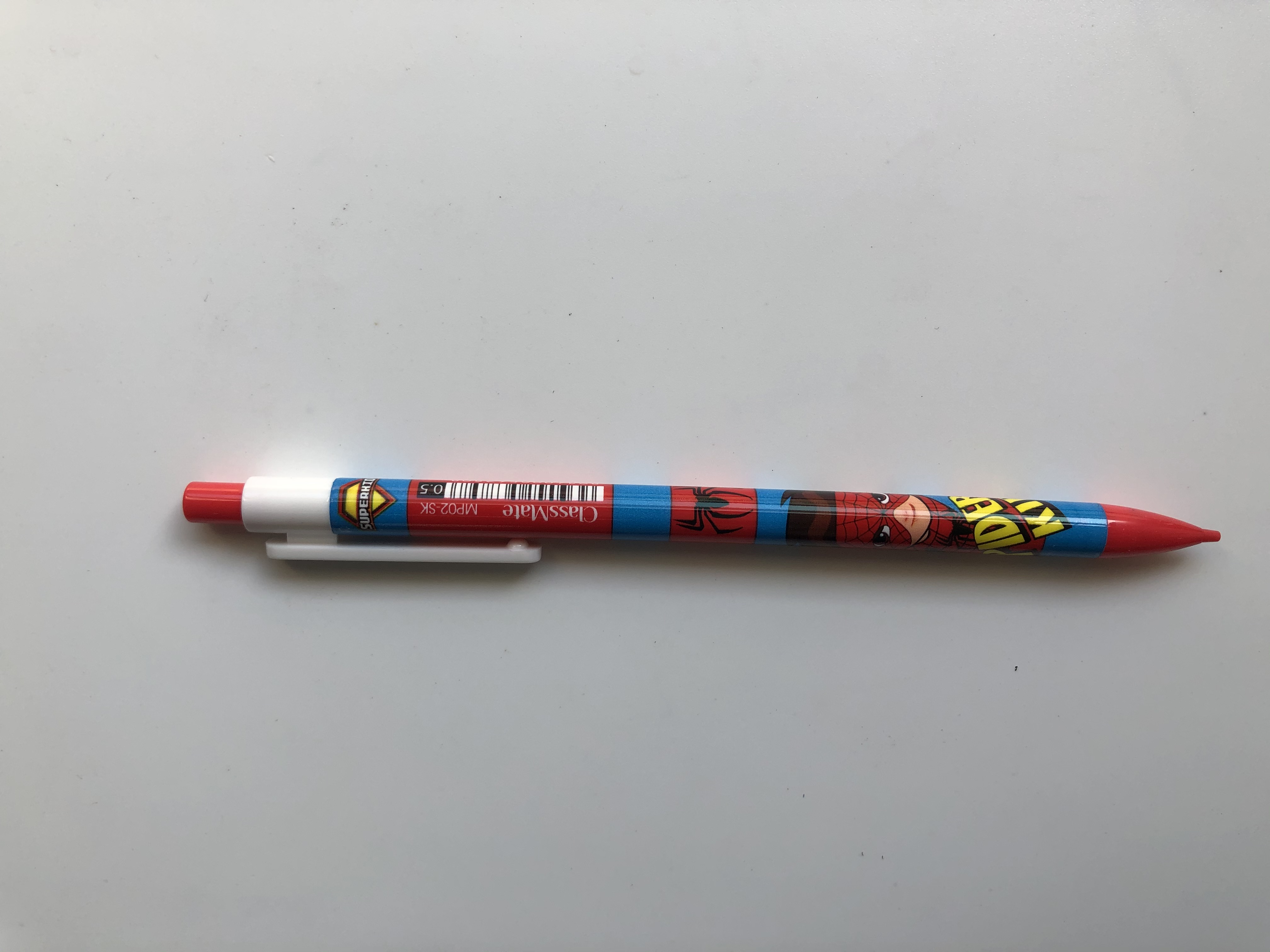 Bút chì bấm 0.5mm Superkid ClassMate - 1 chiếc - MP02-SK