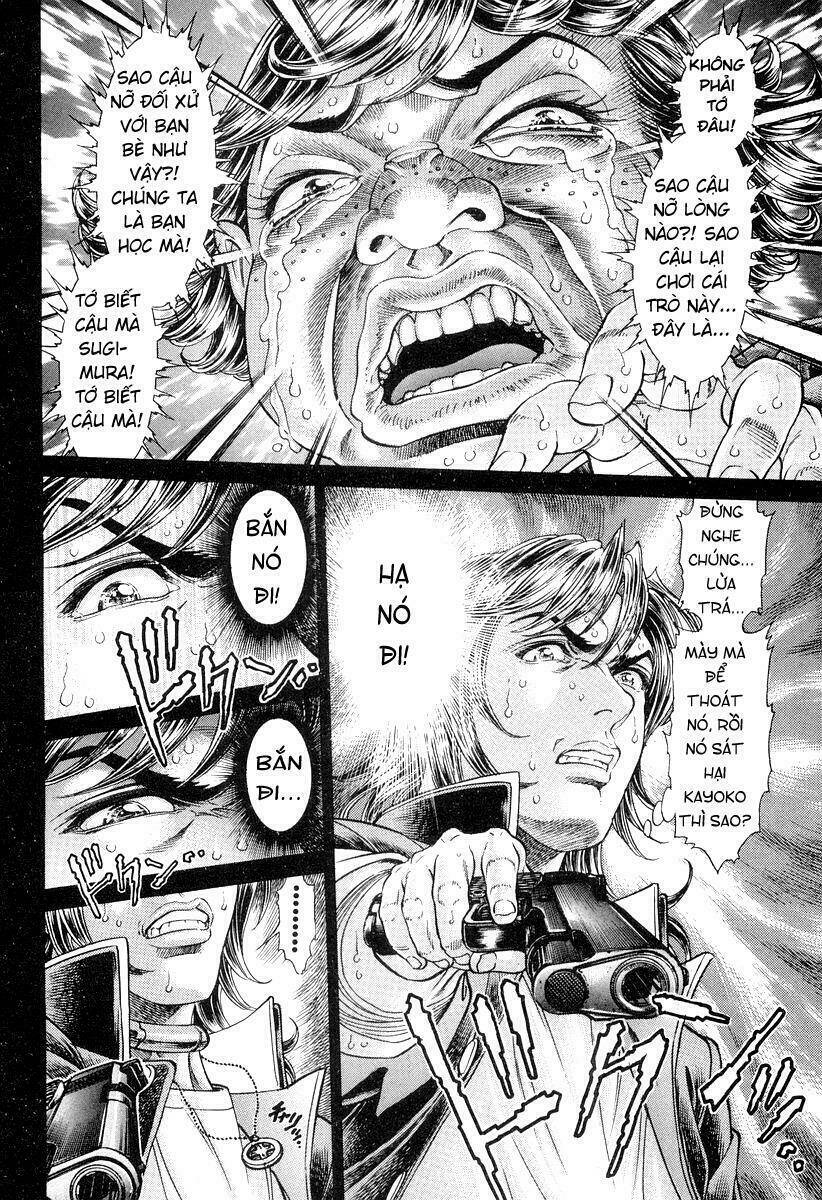 sống còn - trò chơi sinh tử chapter 64 23