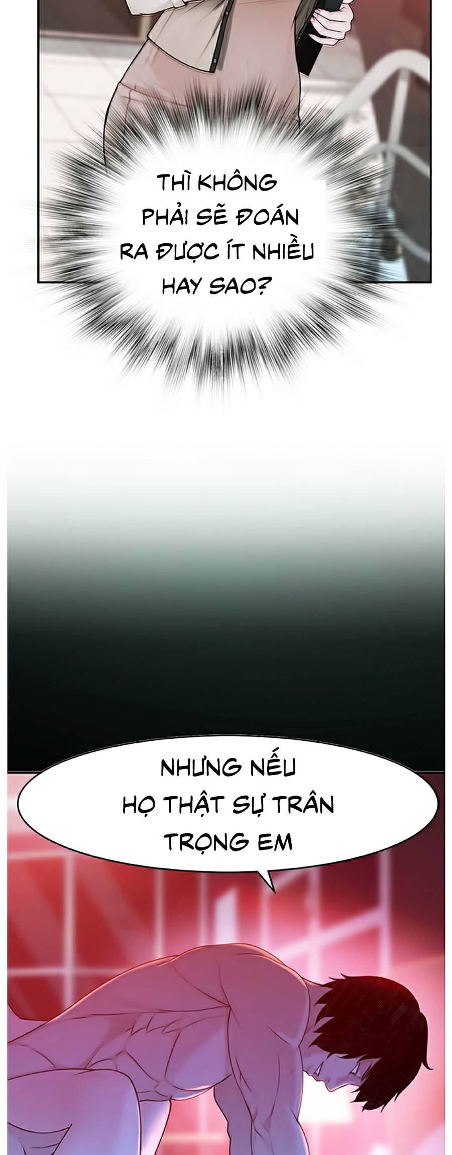 giữa hai ta chapter 6 23