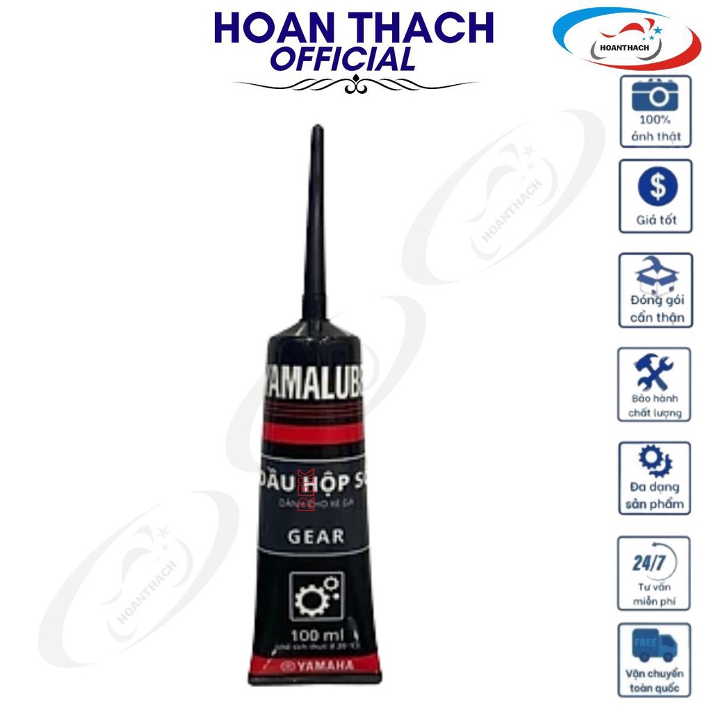 Nhớt Hộp Số, Nhớt Láp Dùng Cho Xe 100Ml, HOANTHACH 90793AV816