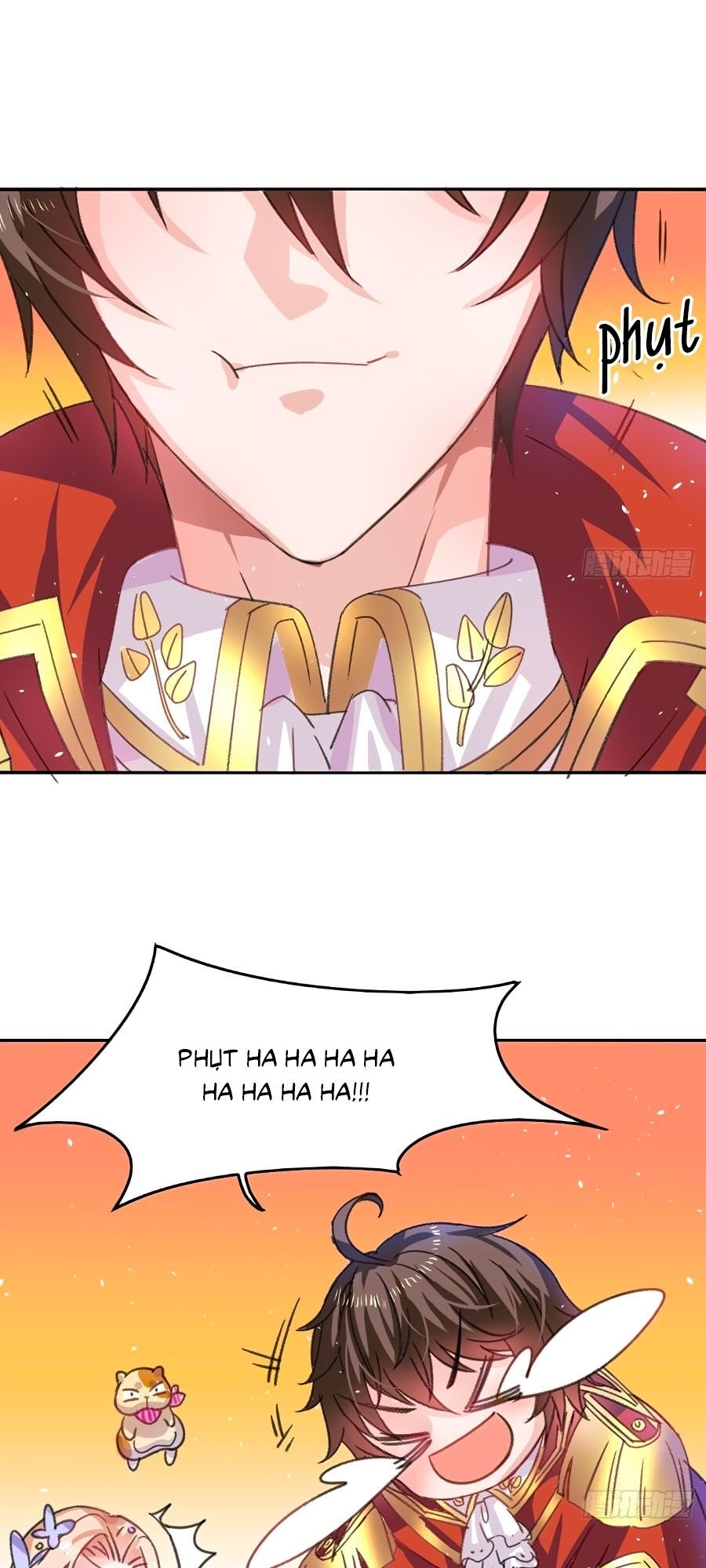 hệ thống công lược của tiểu công chúa chapter 27 9