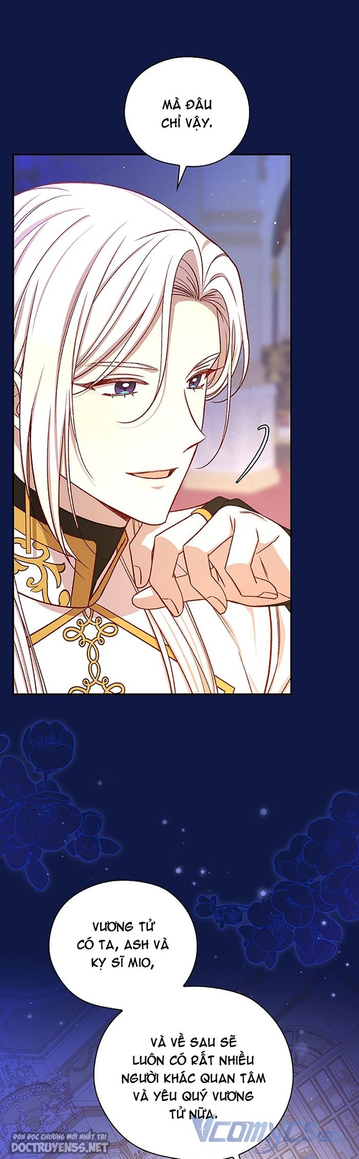 sống sót dưới thân phận hầu nữ chapter 110 18