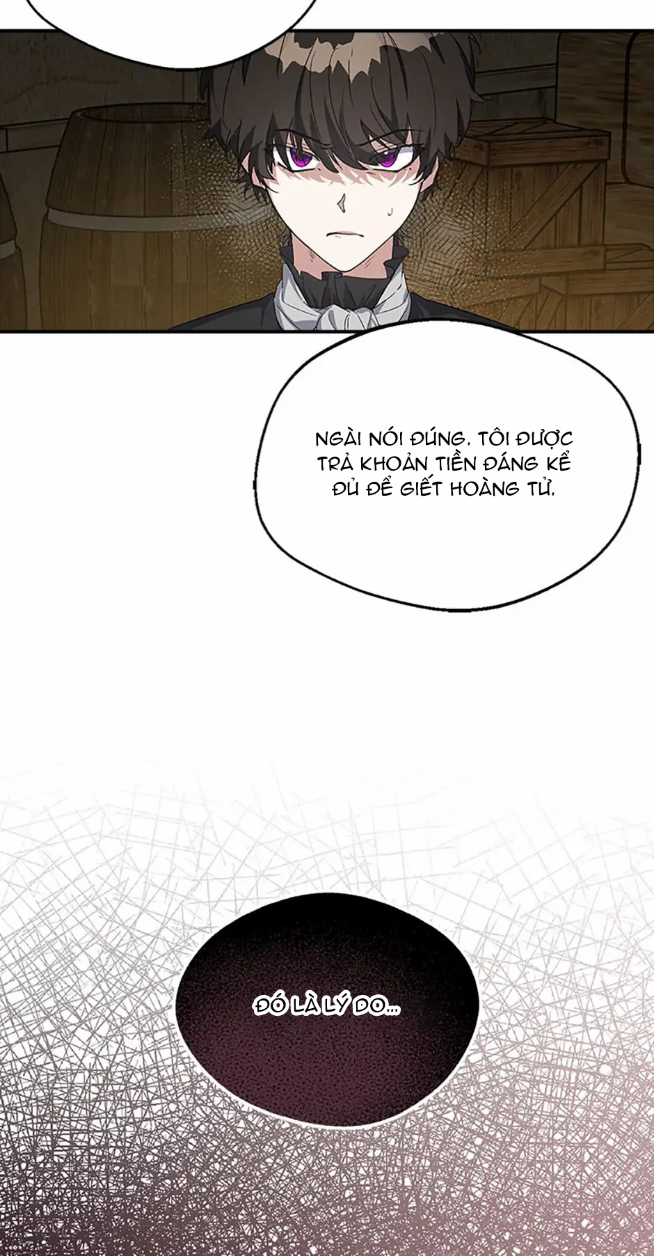 tên nam chính này cản đường tôi! chapter 9.2 16