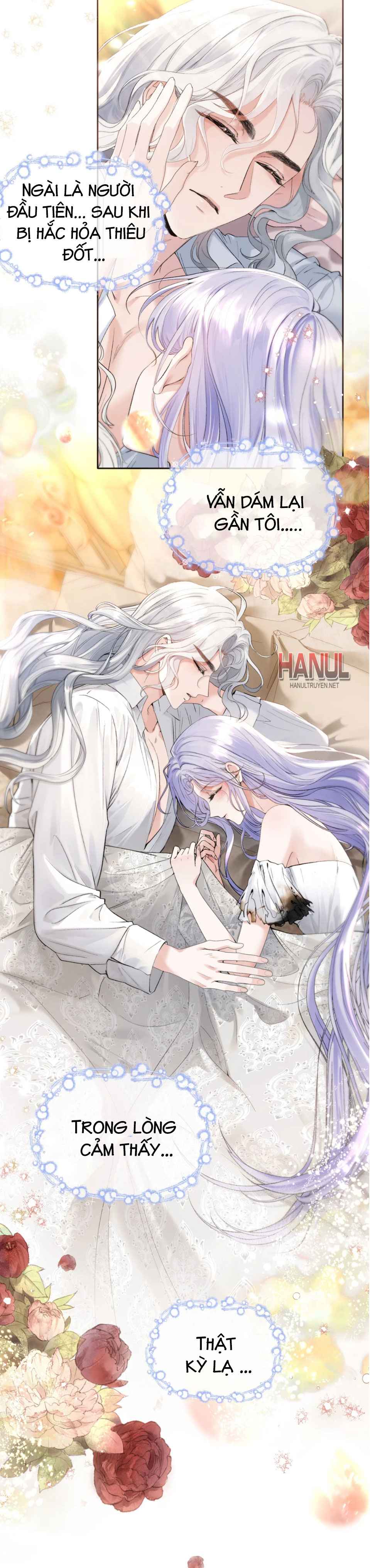 nuôi dưỡng tân nương của ác long chapter 6.2 6