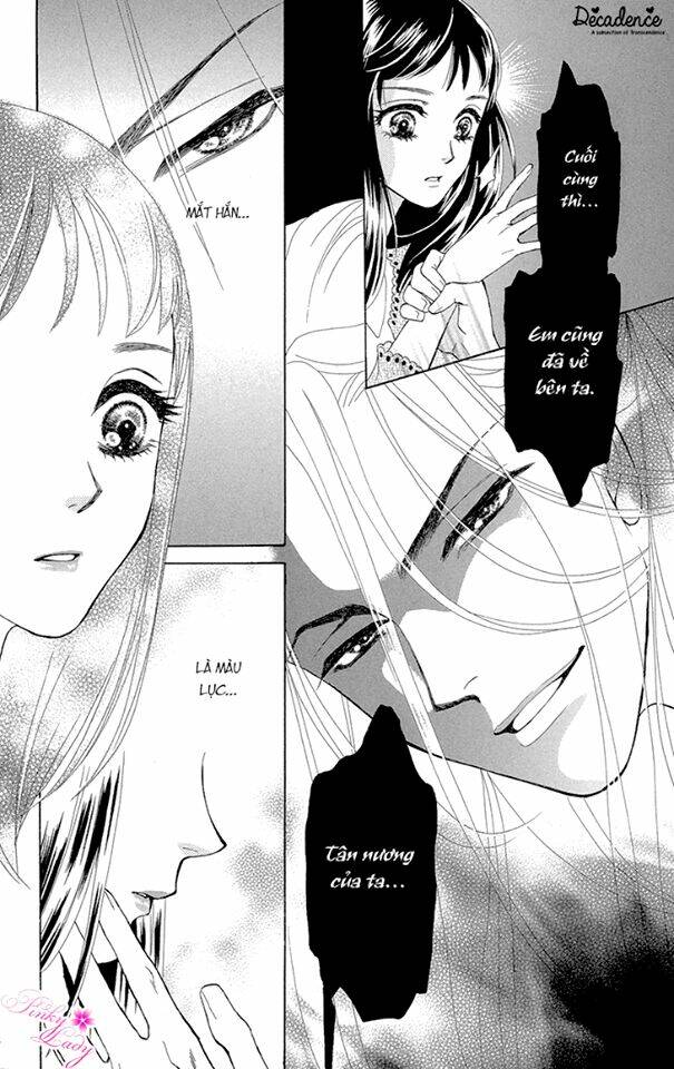 nương tử của tsukumogami chapter 1 31