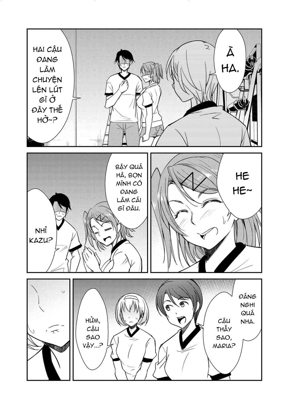 cô nàng biến thái chapter 9 24