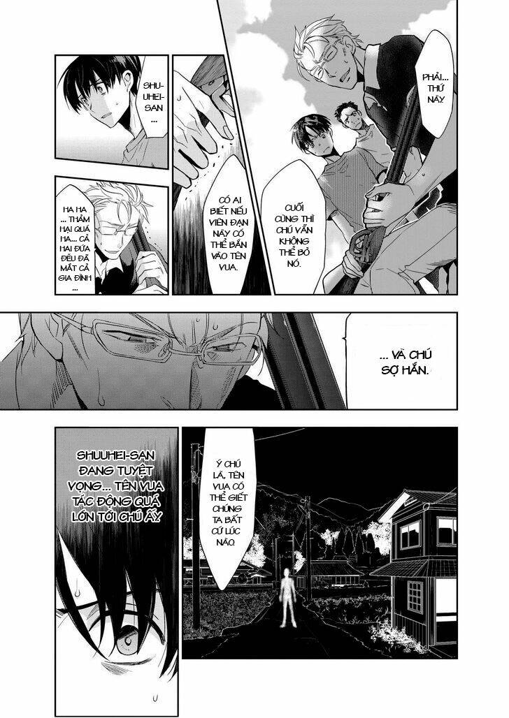 ou-sama game - kigen chapter 11 7