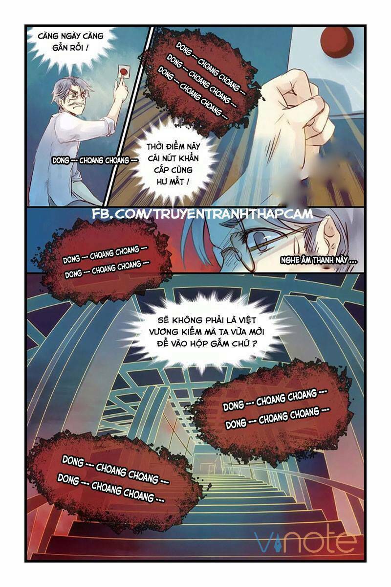 ách xá - yashe chapter 9.2 24