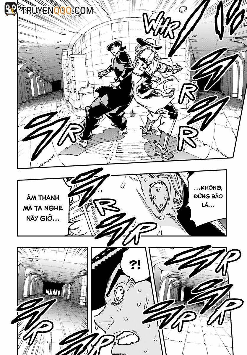 jojo's bizarre adventure: crazy diamond's demonic heartbreak chapter 6 17