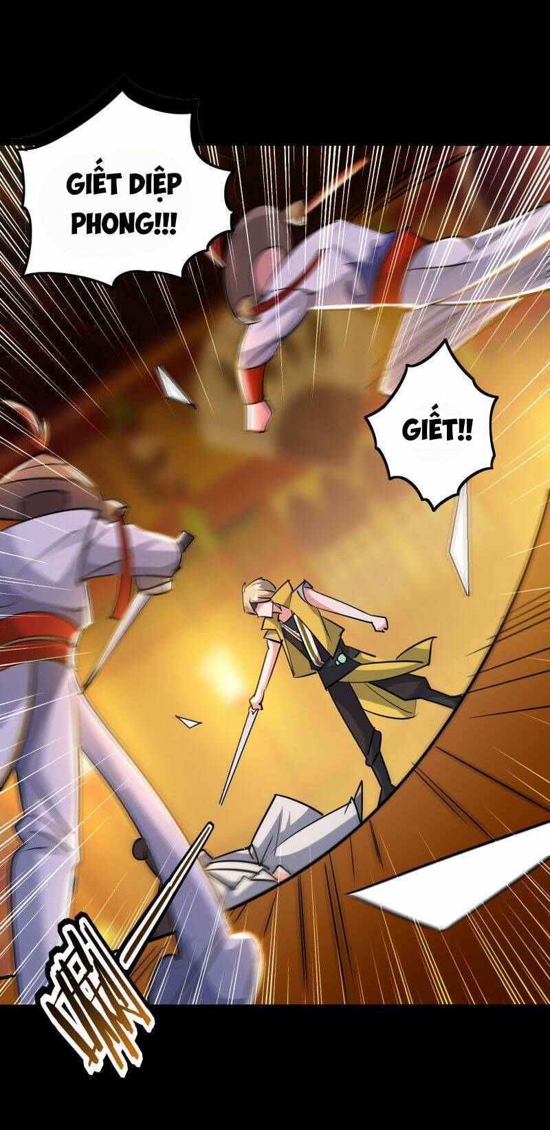 vạn giới tiên vương chapter 55 6