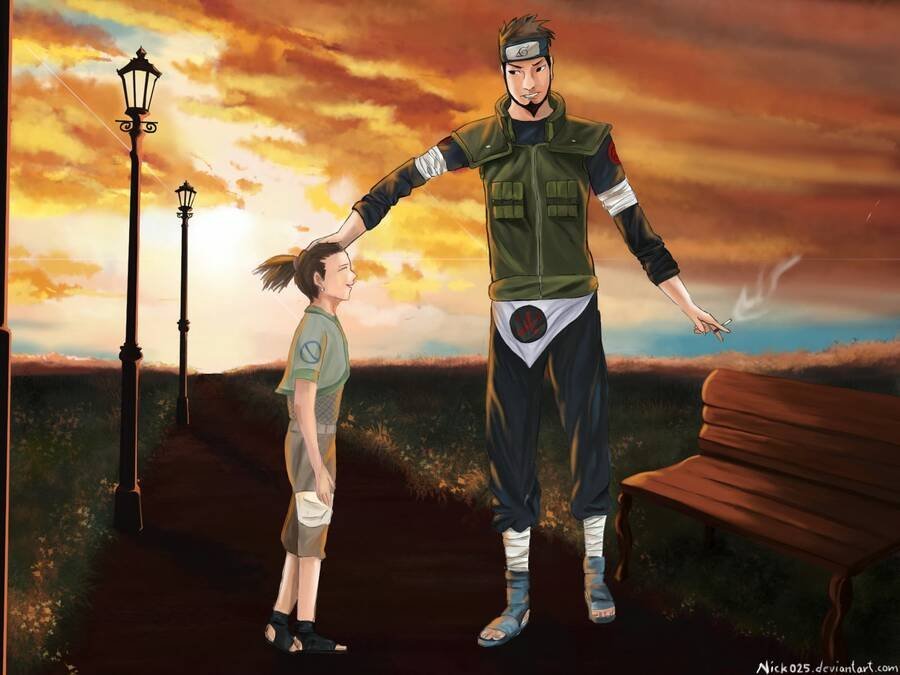 cửu vĩ hồ ly màu chapter 666 20