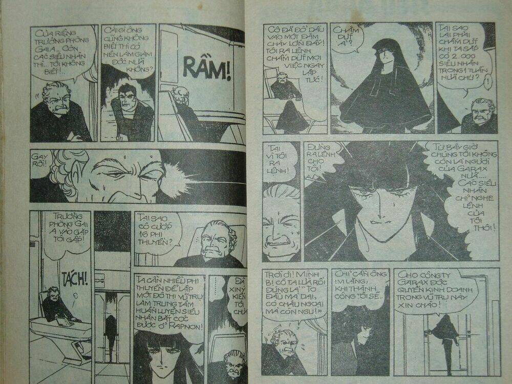 siêu nhân locke chapter 8 31