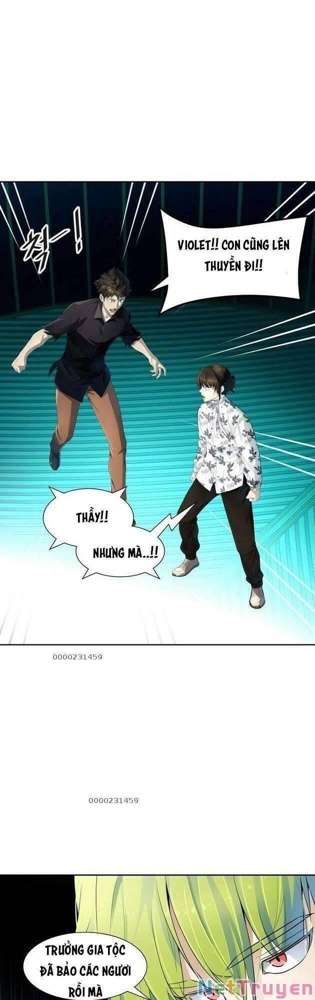 tòa tháp bí ẩn 2 chapter 543 51