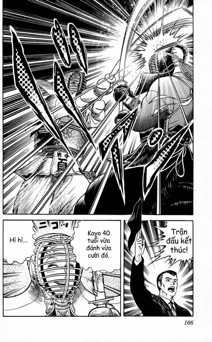 kiếm sĩ musashi chapter 183 18