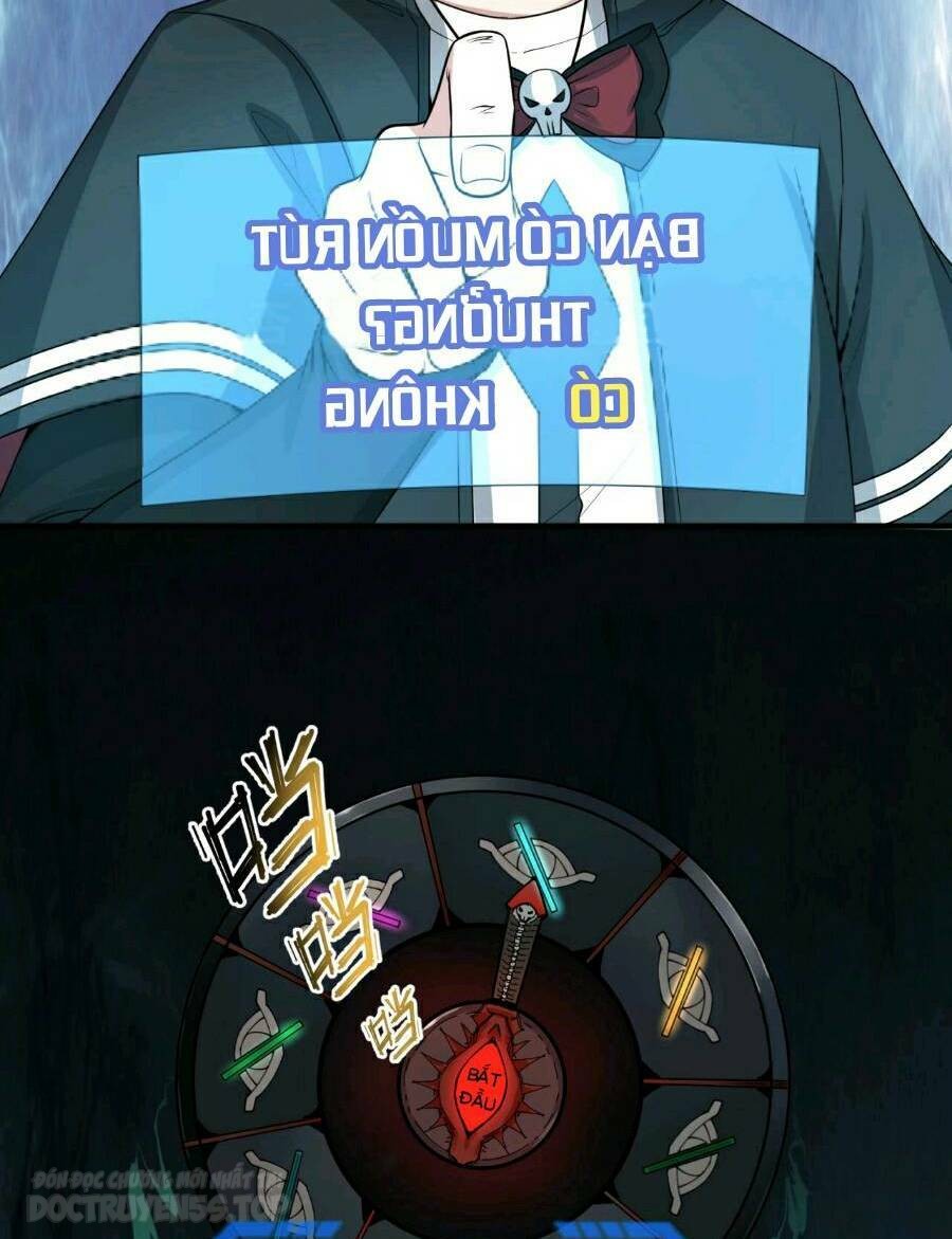 toàn cầu quỷ dị thời đại chapter 41 23