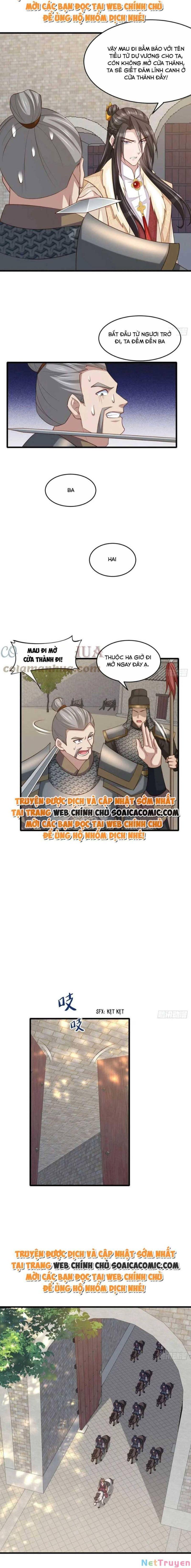 thuần hóa ba ba bạo quân chapter 86 6