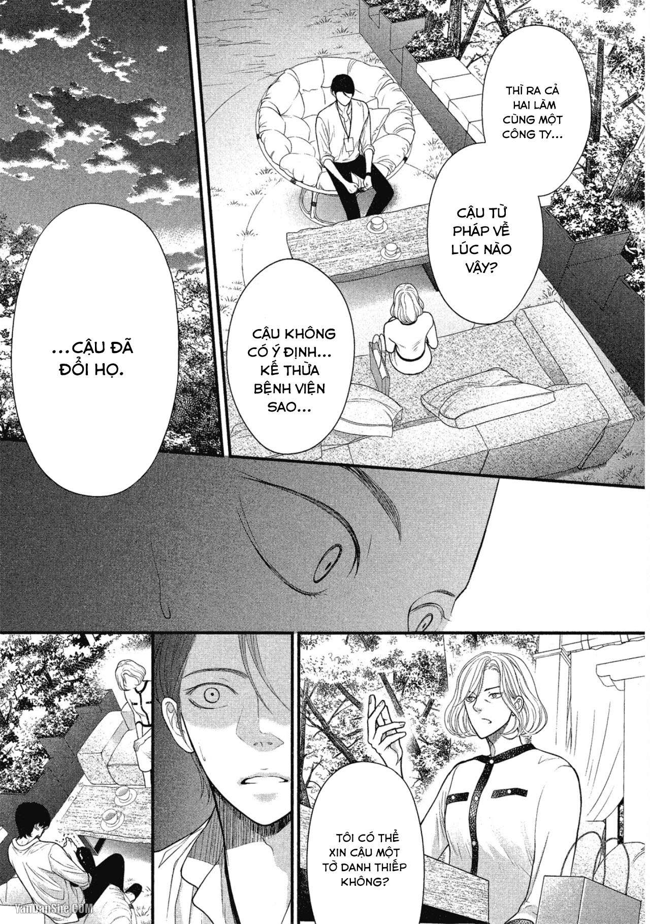 tháng tư ở thành phố tokyo chapter 7 37