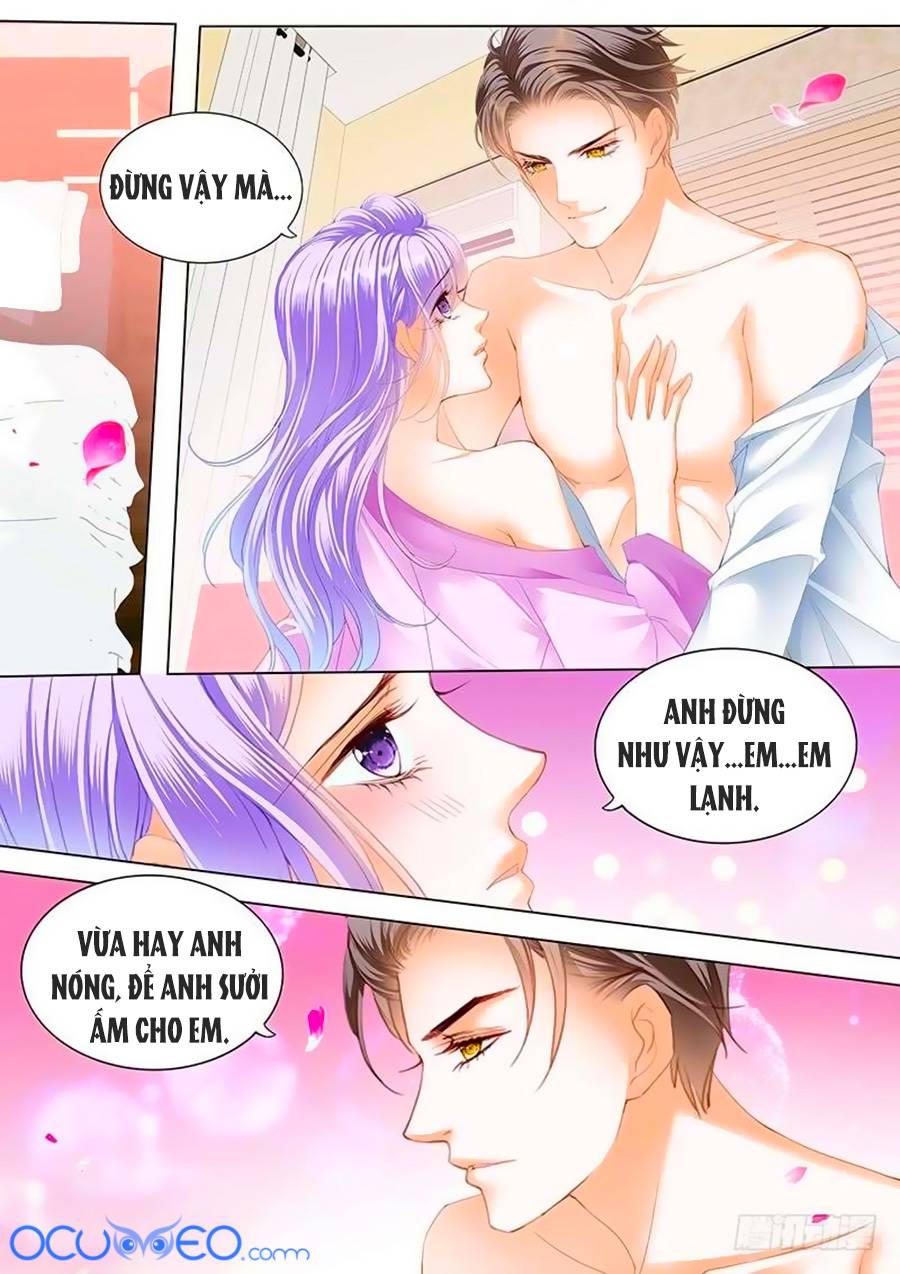 cuồng nhiệt boss, sủng thê xin kiềm chế chapter 31 9