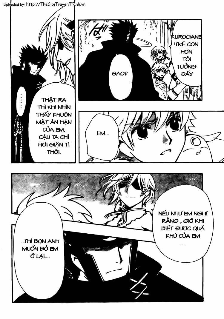 huyền thoại đôi cánh chapter 203 12