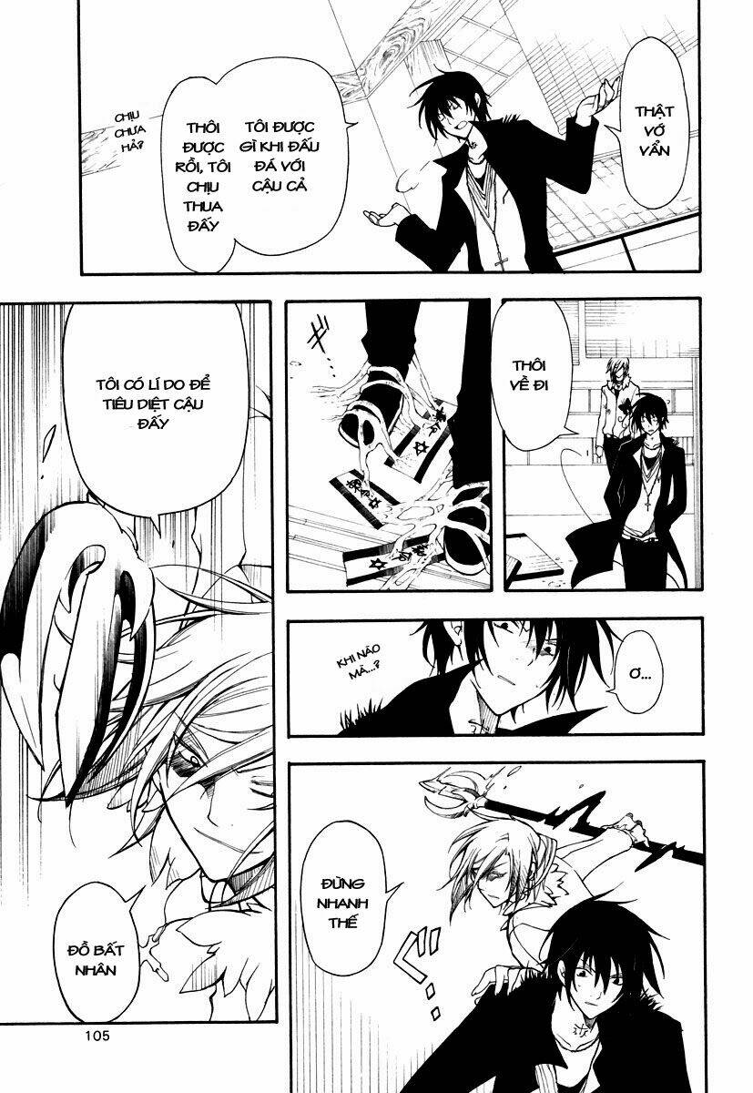 bloody cross chapter 16 29