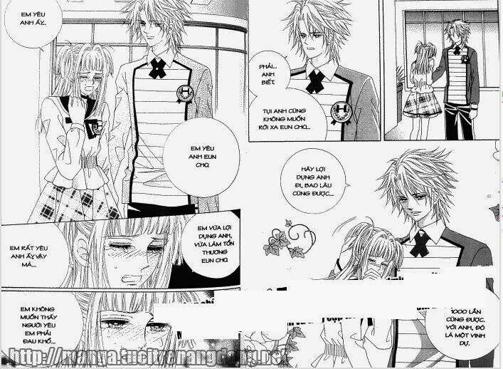 viên đạn tình yêu chapter 9 9