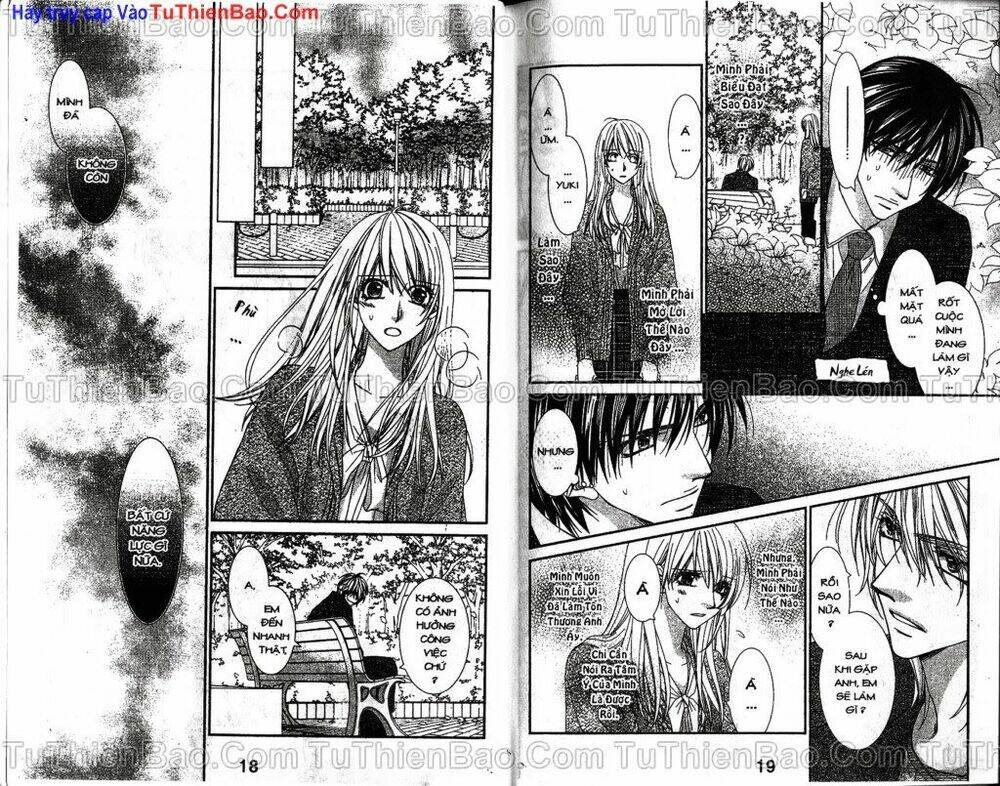 dũng cảm để yêu em chapter 5 10